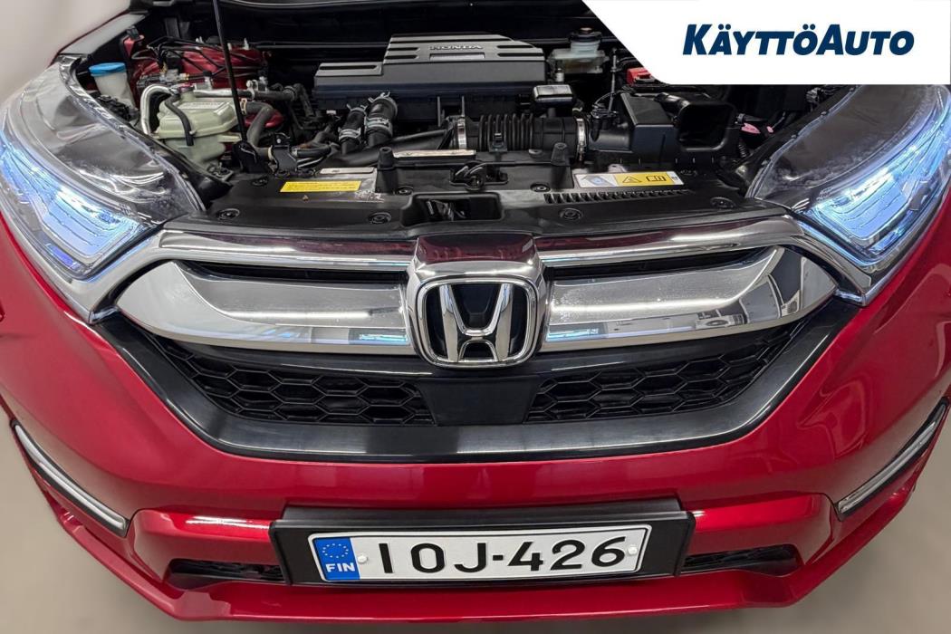 HONDA CR-V 2018