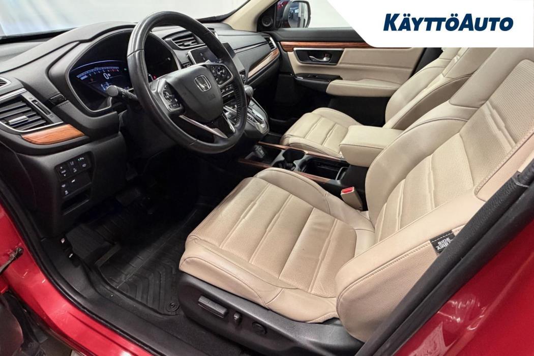 HONDA CR-V 2018