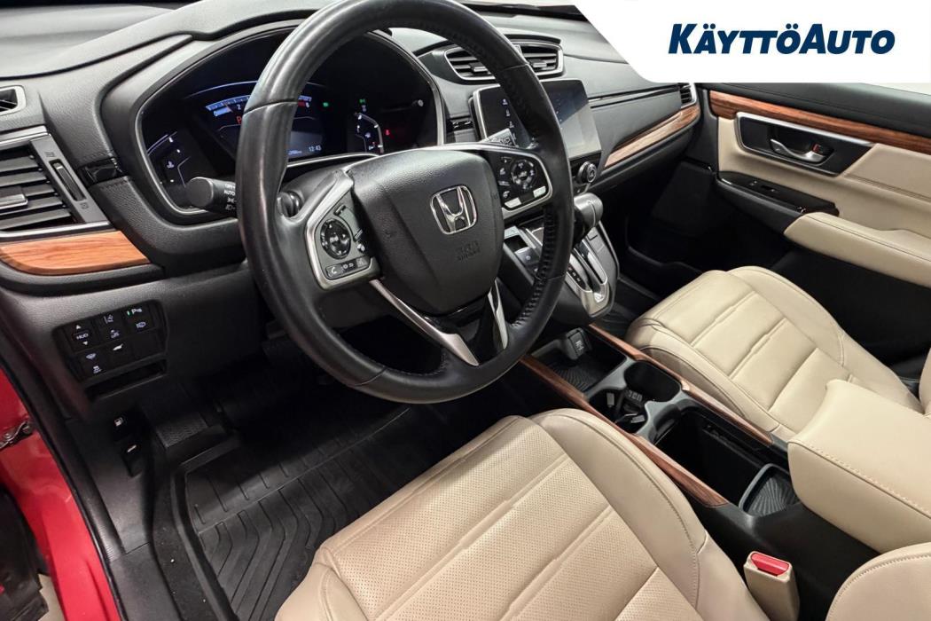 HONDA CR-V 2018
