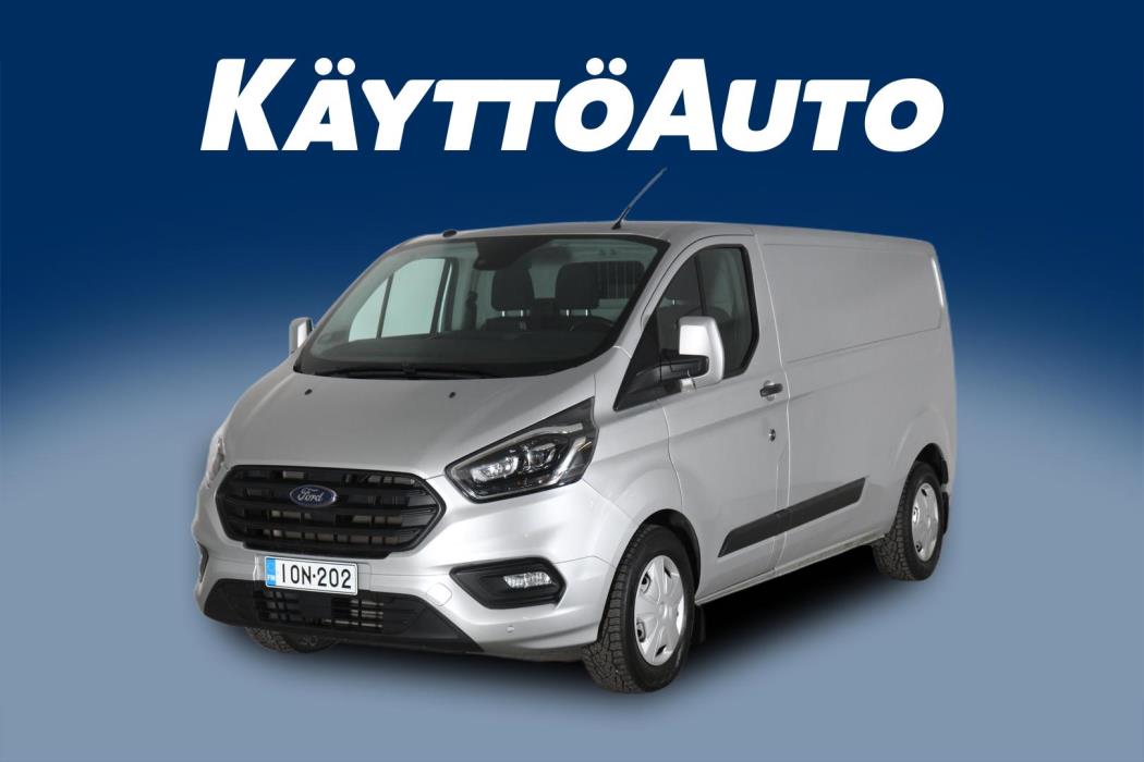 FORD Transit Custom 2018