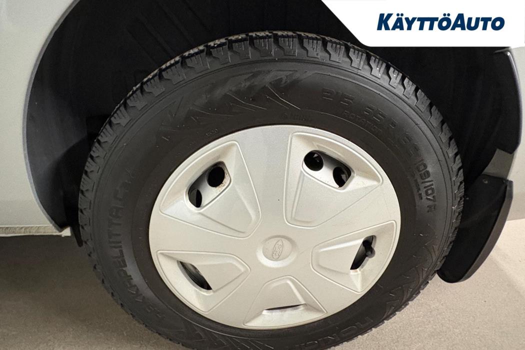 FORD Transit Custom 2018