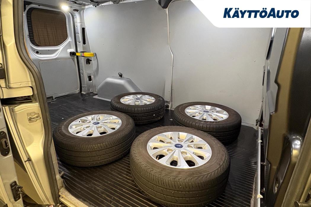 FORD Transit Custom 2018