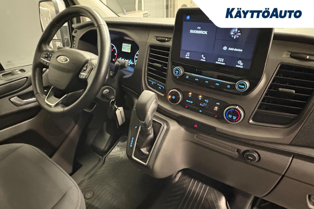 FORD Transit Custom 2018