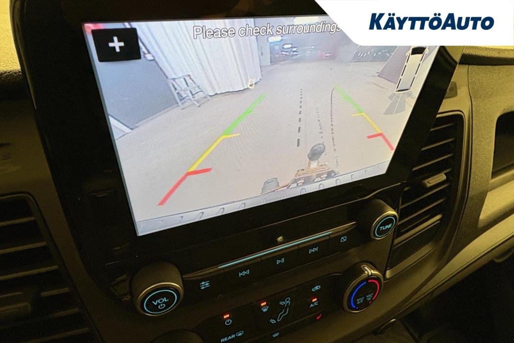 FORD Transit Custom 2018