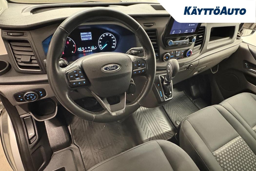 FORD Transit Custom 2018
