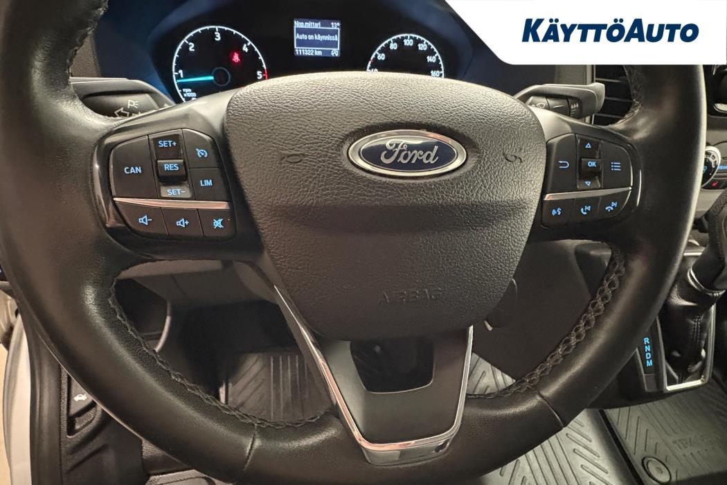 FORD Transit Custom 2018