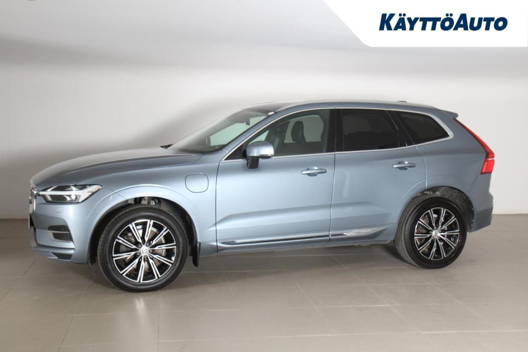 VOLVO XC60 2018