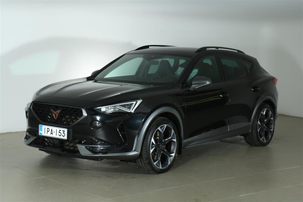 CUPRA Formentor 2021