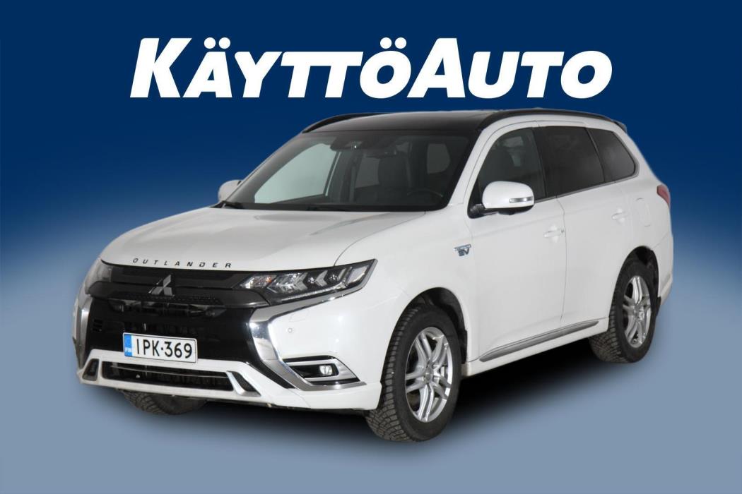 MITSUBISHI Outlander PHEV 2020