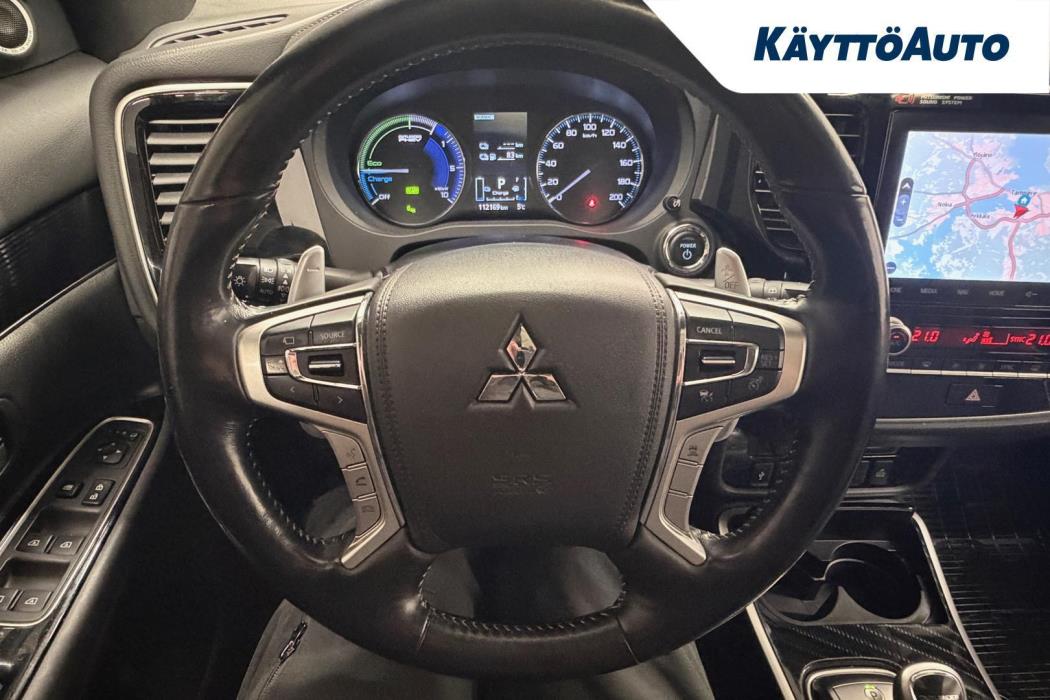 MITSUBISHI Outlander PHEV 2020