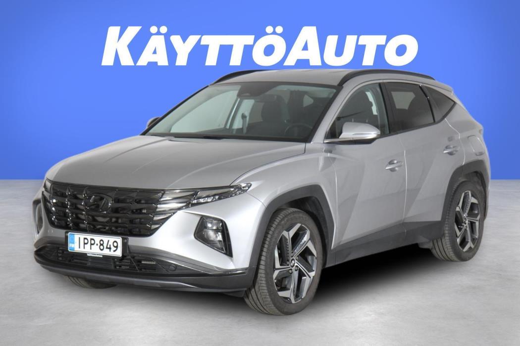 HYUNDAI Tucson 2021