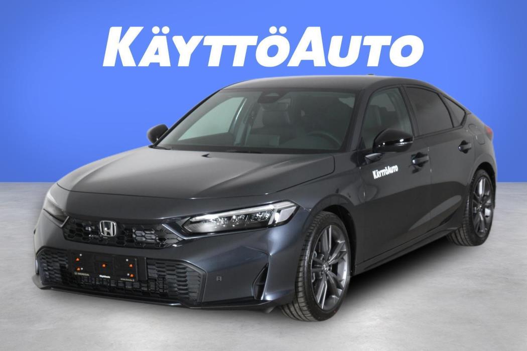 HONDA Civic 2027
