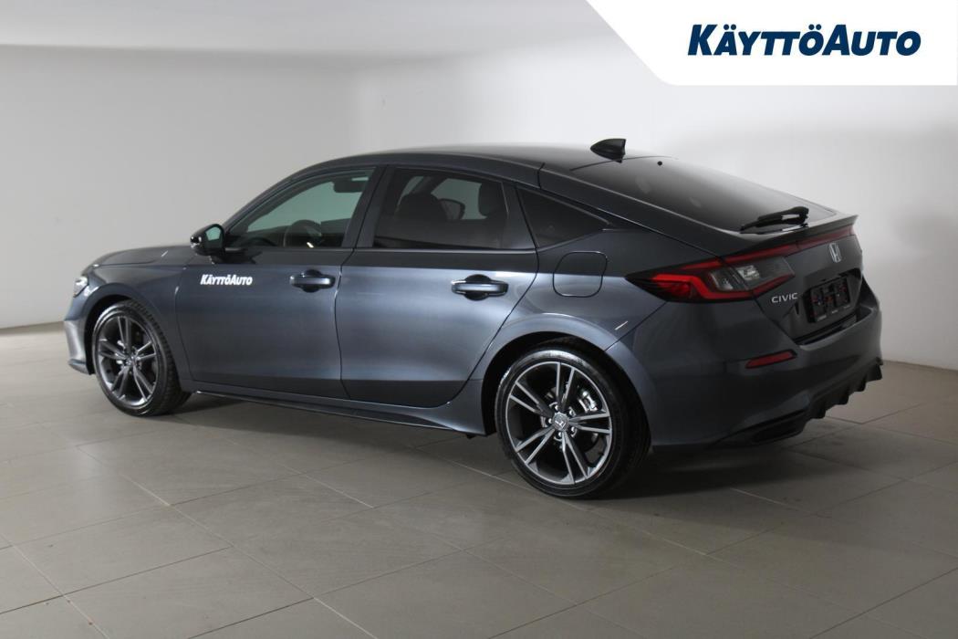 HONDA Civic 2027