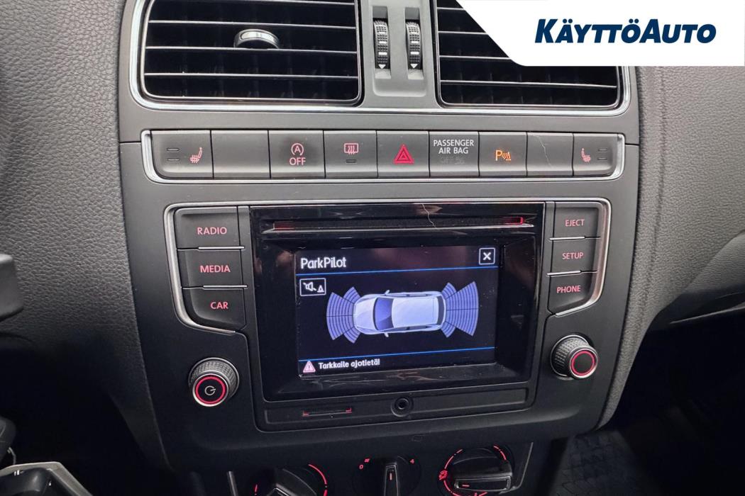 VOLKSWAGEN Polo 2017