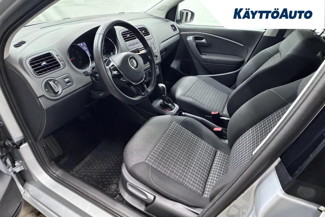 VOLKSWAGEN Polo 2017