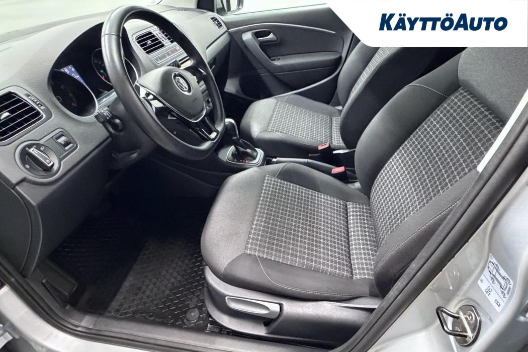 VOLKSWAGEN Polo 2017