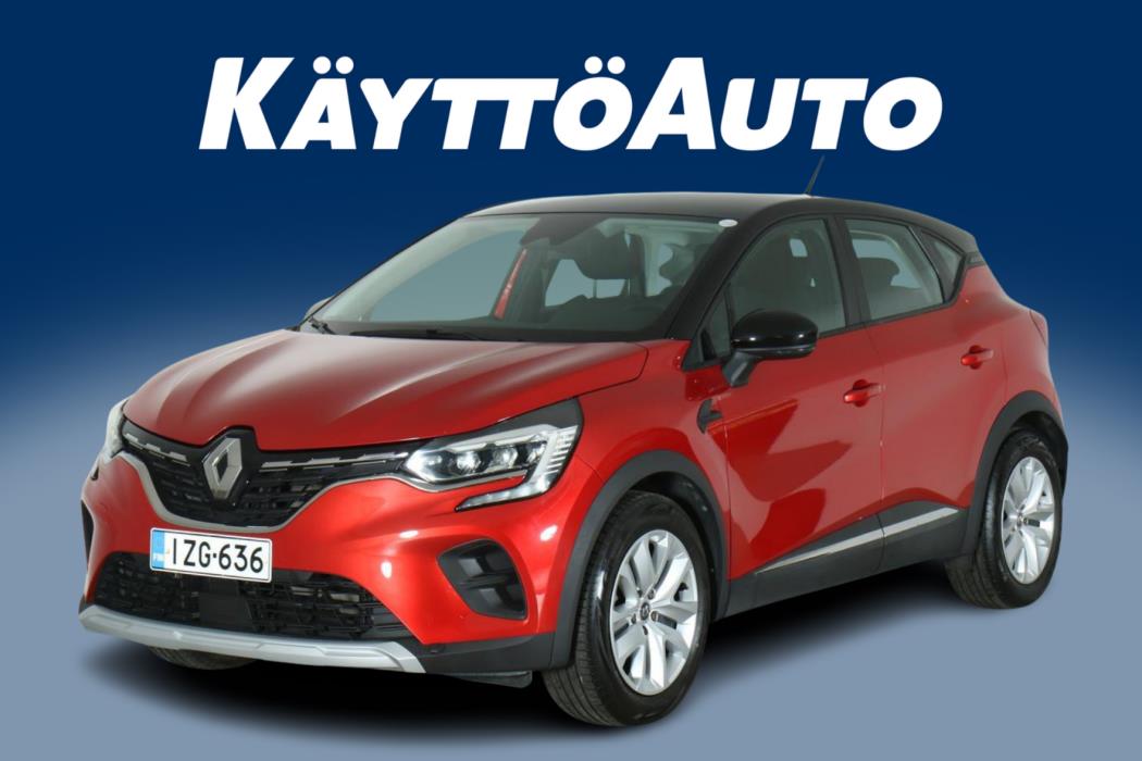RENAULT Captur 2020
