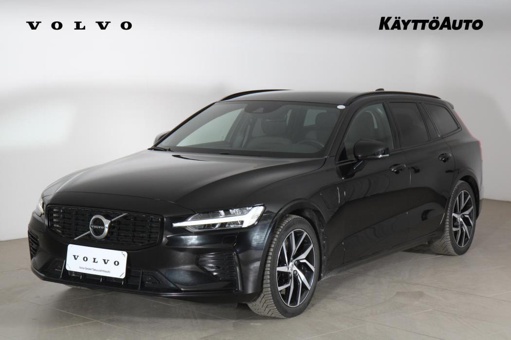 VOLVO V60 2021