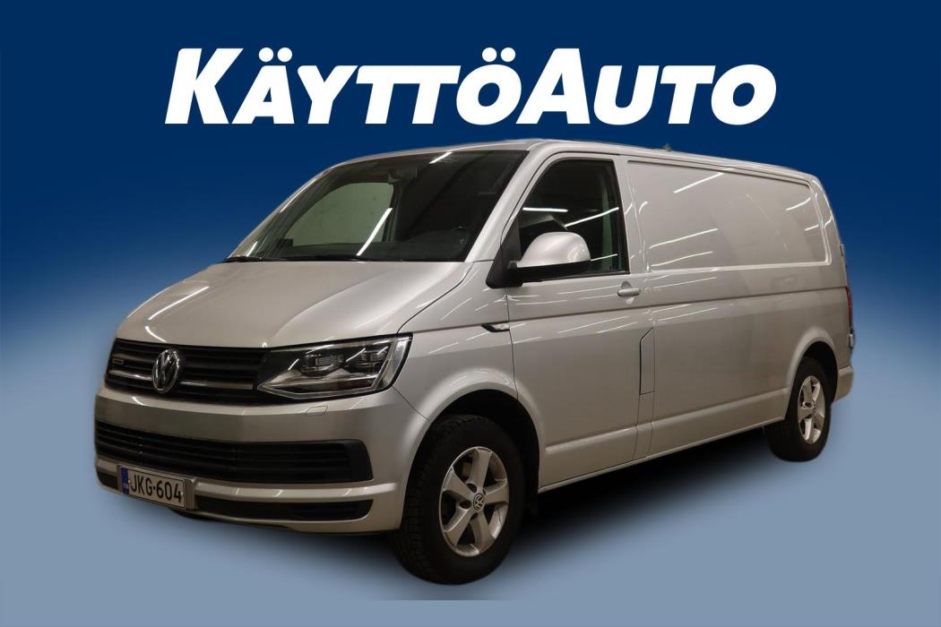 VOLKSWAGEN Transporter 2017
