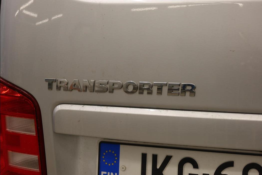 VOLKSWAGEN Transporter 2017