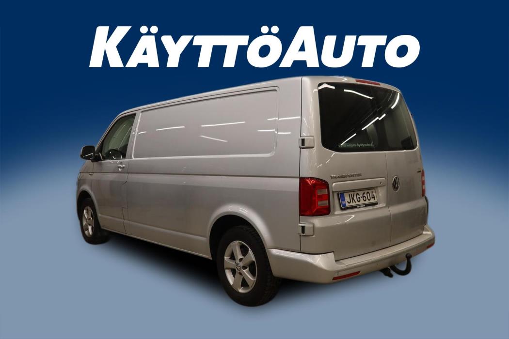 VOLKSWAGEN Transporter 2017