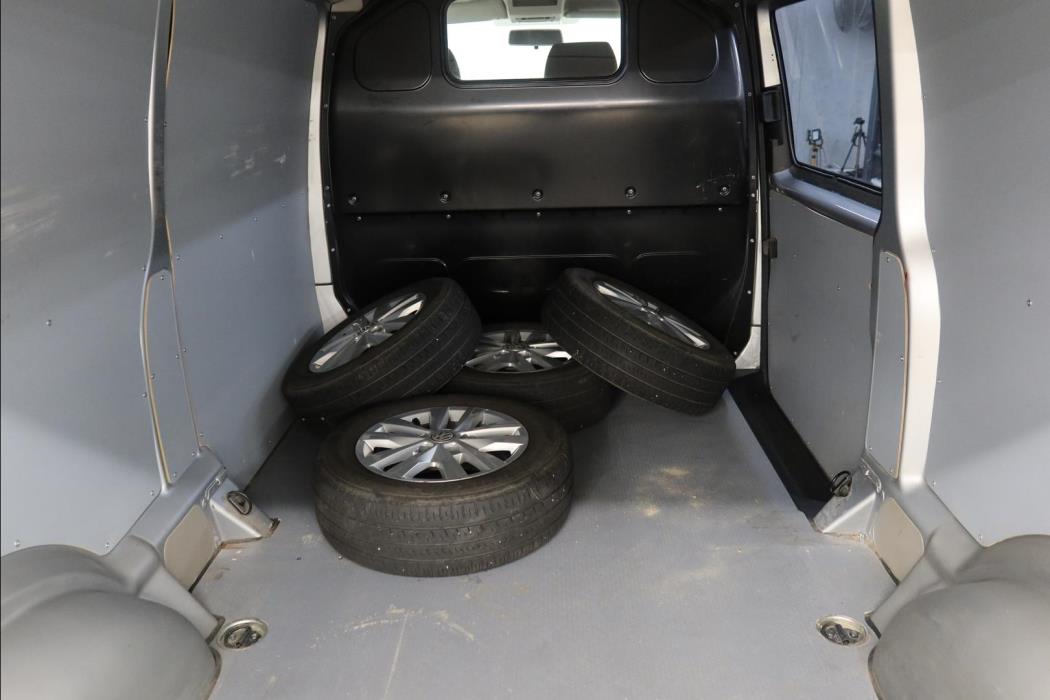 VOLKSWAGEN Transporter 2017