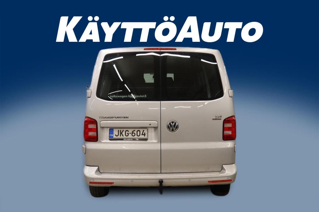 VOLKSWAGEN Transporter 2017