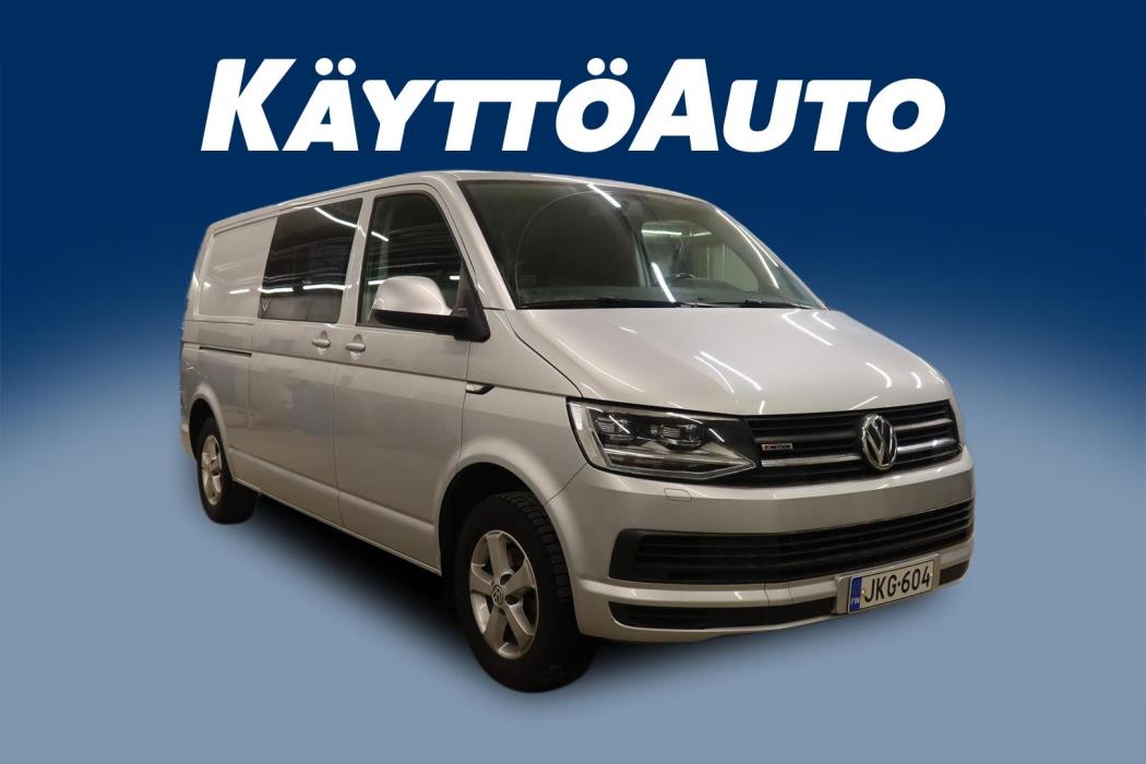VOLKSWAGEN Transporter 2017