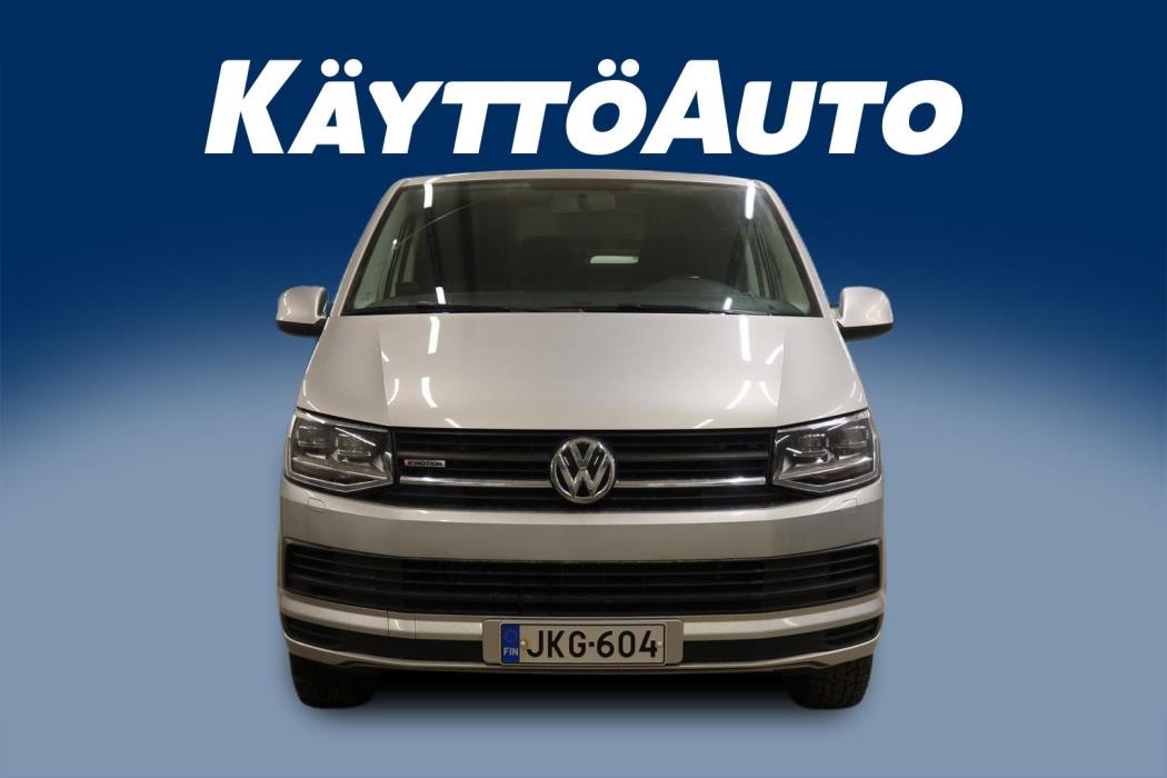 VOLKSWAGEN Transporter 2017