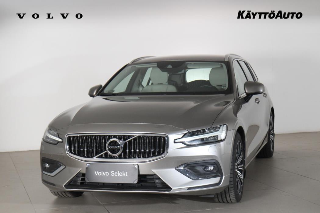 VOLVO V60 2020