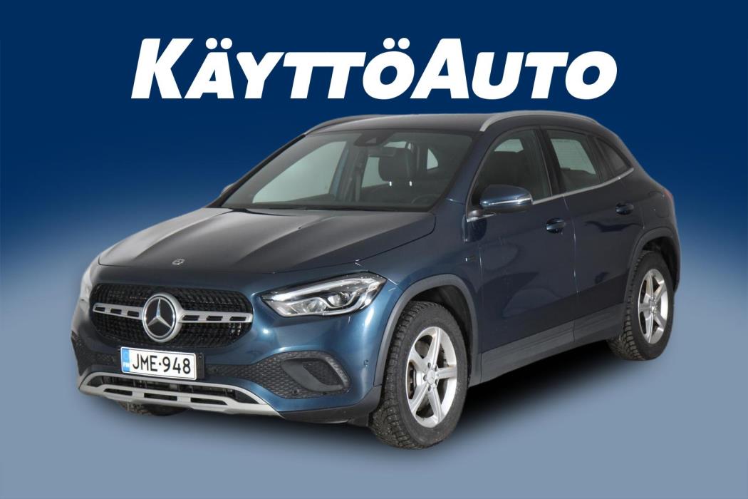 MERCEDES-BENZ GLA 2021