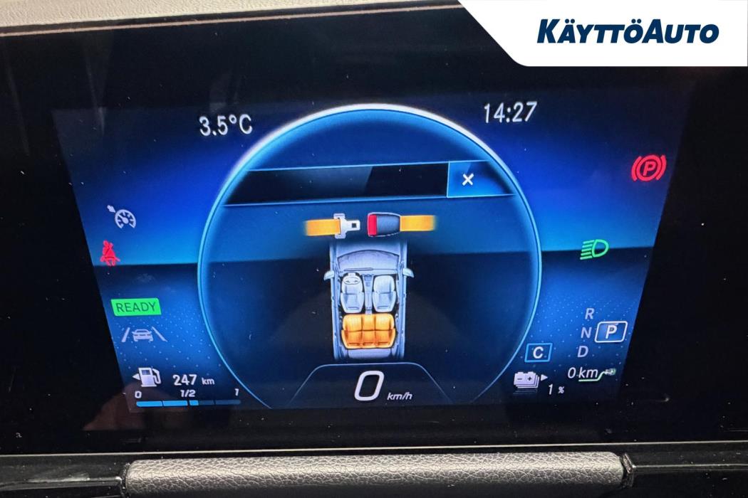 MERCEDES-BENZ GLA 2021