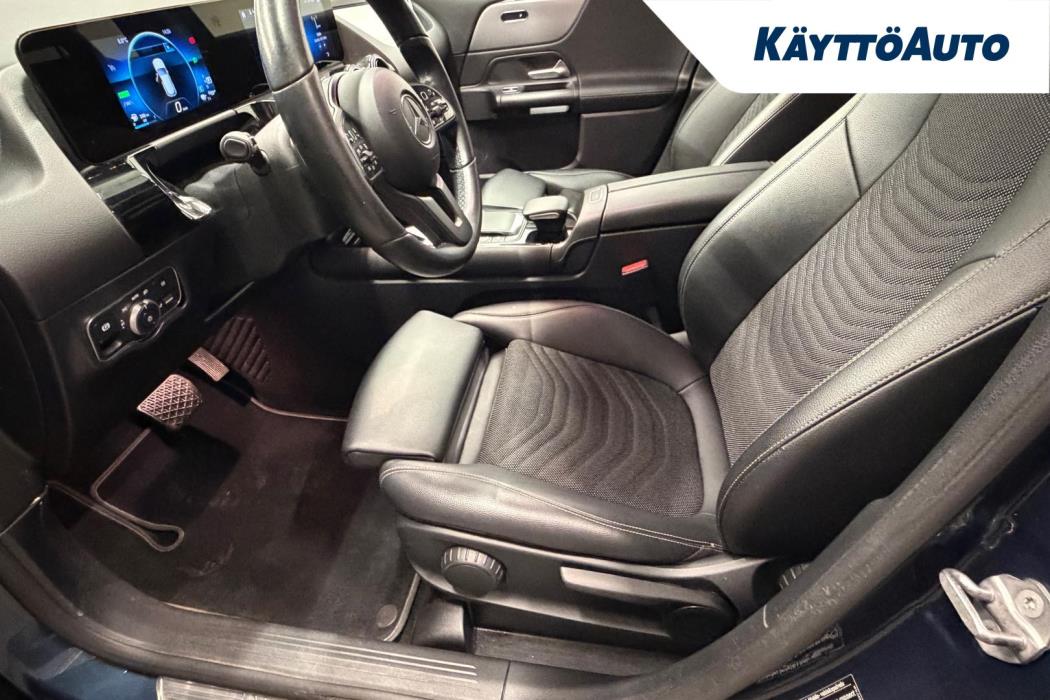 MERCEDES-BENZ GLA 2021