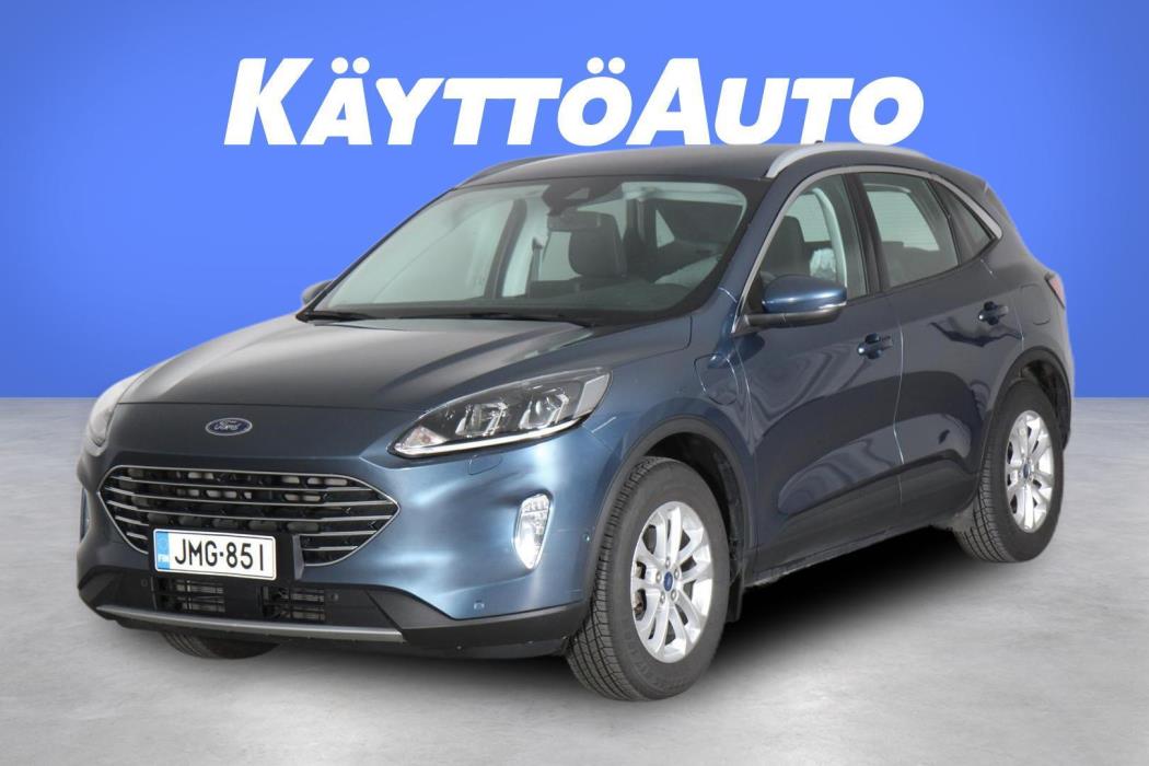 FORD Kuga 2021