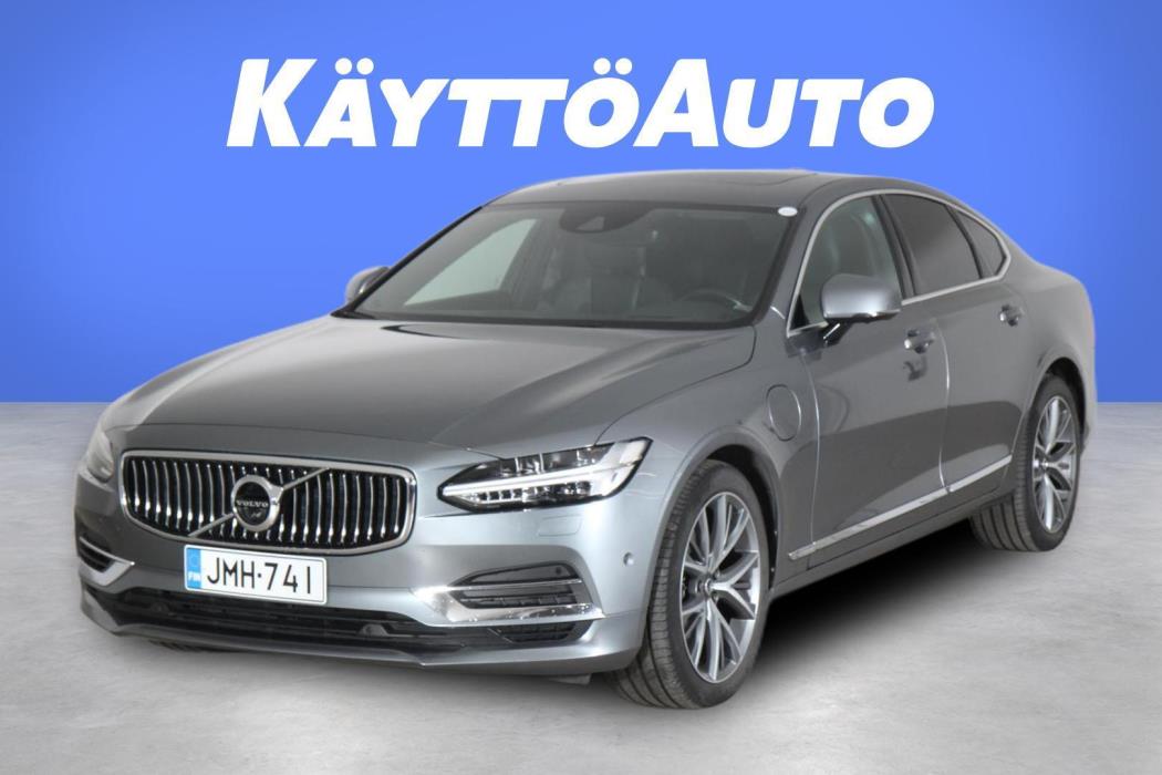 VOLVO S90 2018