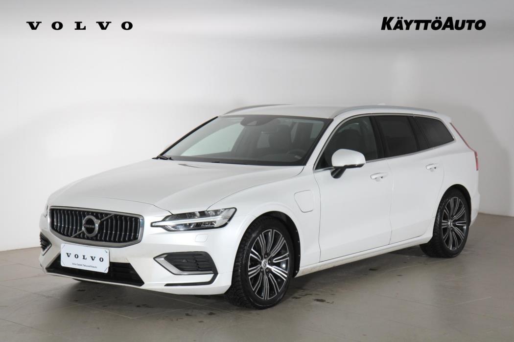 VOLVO V60 2022