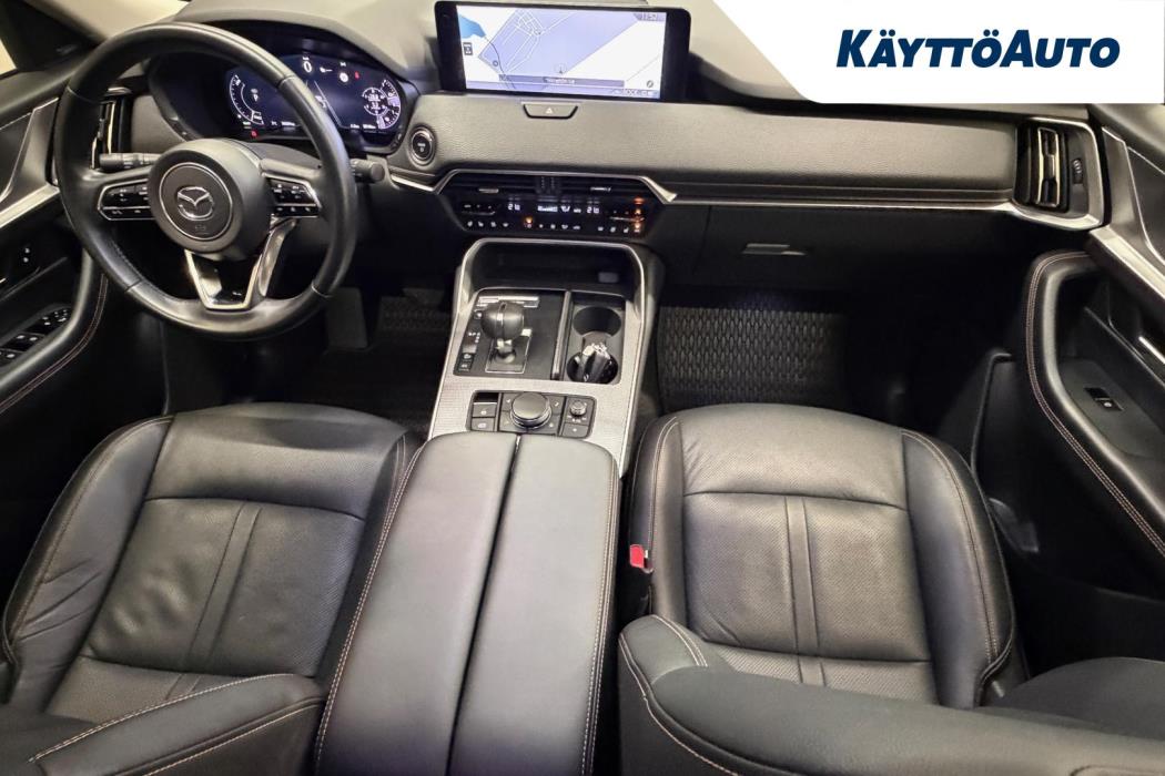 MAZDA CX-60 2022
