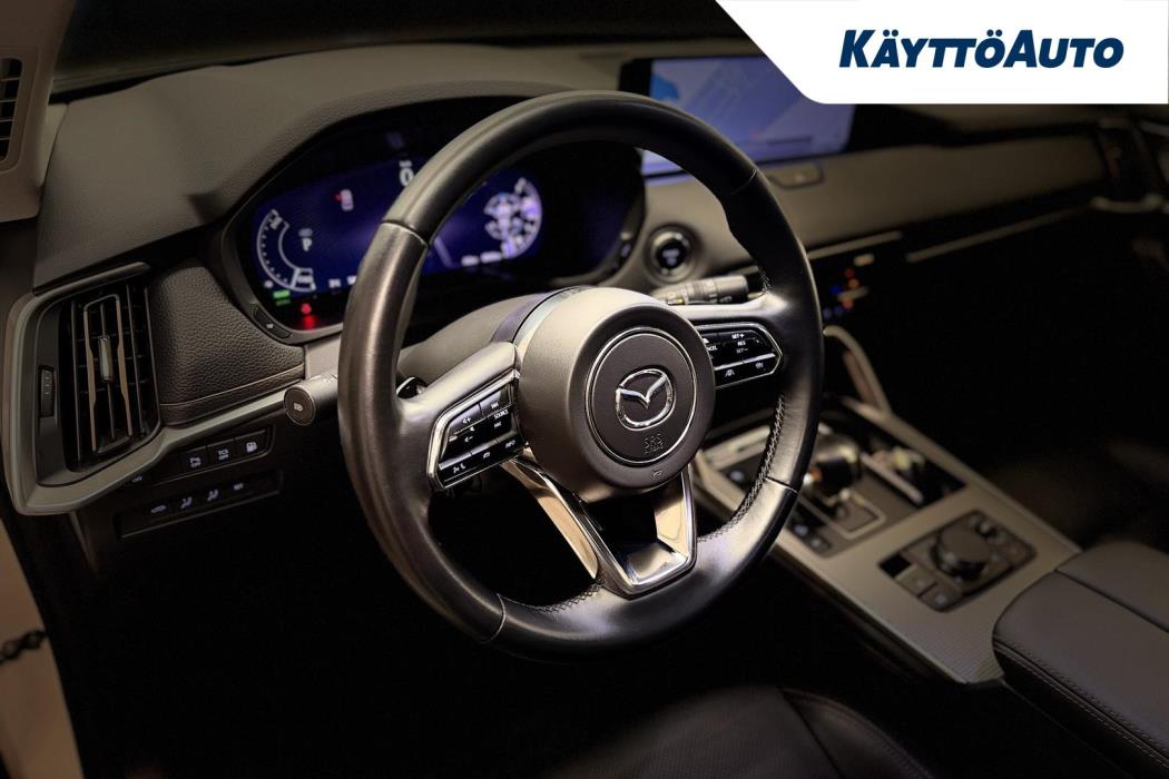 MAZDA CX-60 2022