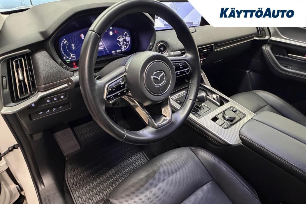MAZDA CX-60 2022