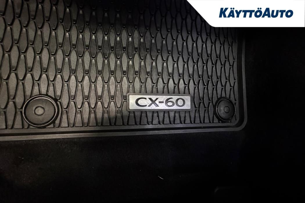 MAZDA CX-60 2022