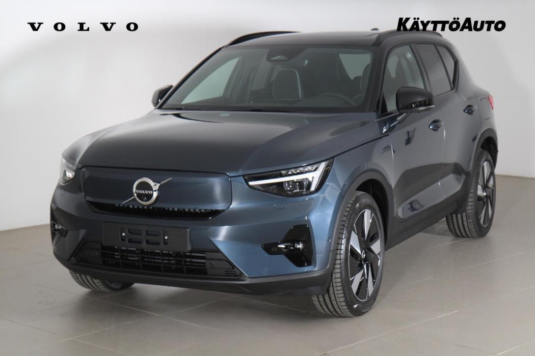 VOLVO EX40 2027