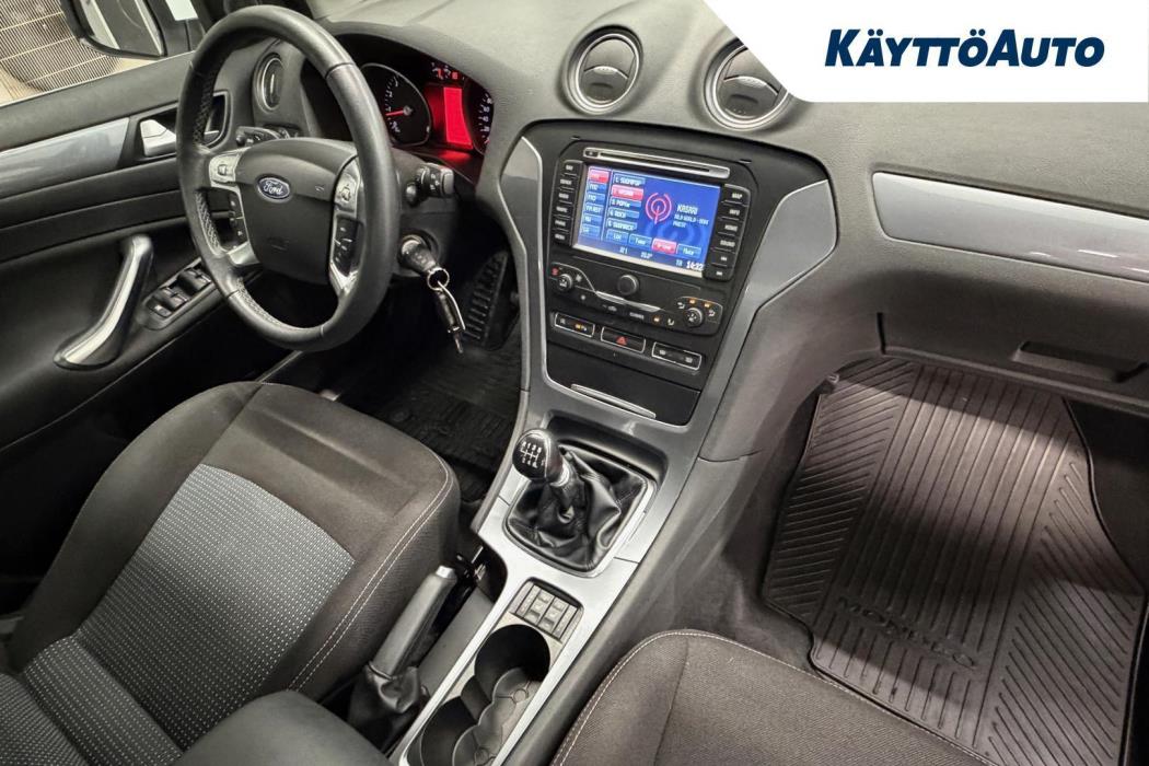 FORD Mondeo 2013