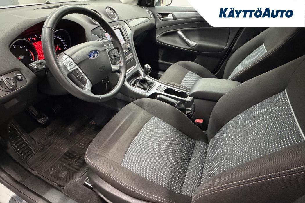 FORD Mondeo 2013
