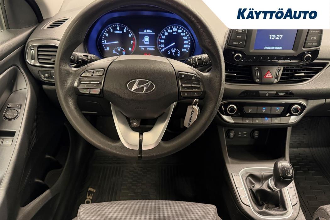 HYUNDAI i30 Wagon 2018