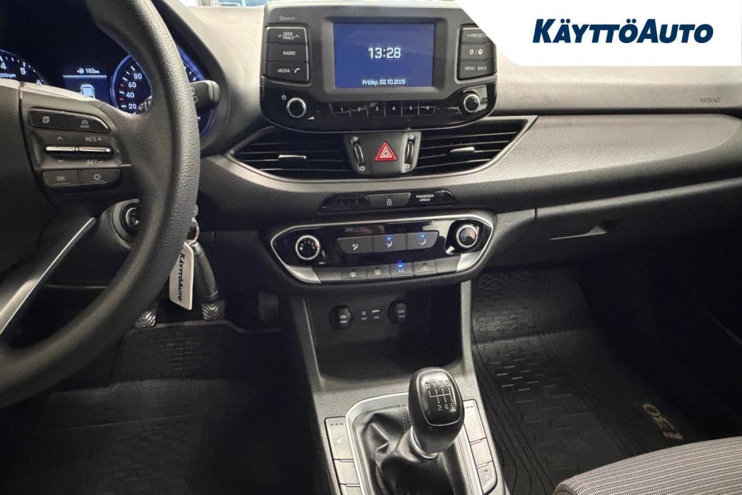 HYUNDAI i30 Wagon 2018