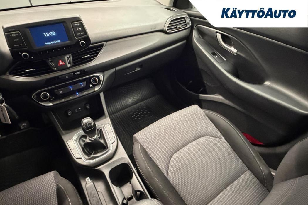 HYUNDAI i30 Wagon 2018
