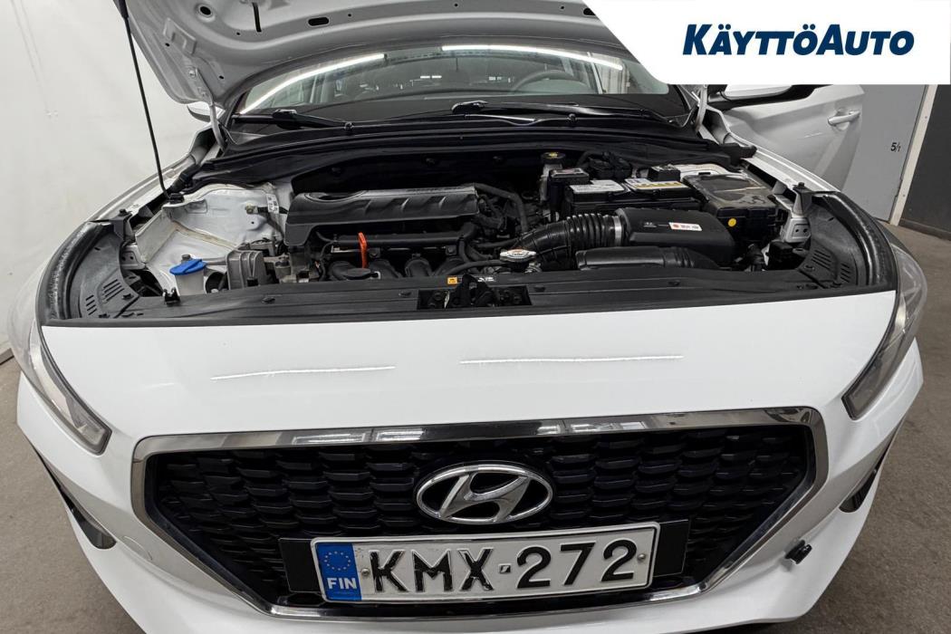 HYUNDAI i30 Wagon 2018