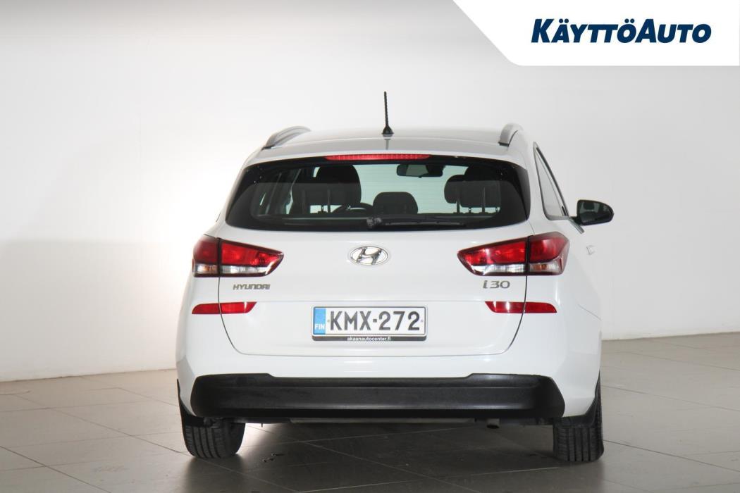HYUNDAI i30 Wagon 2018