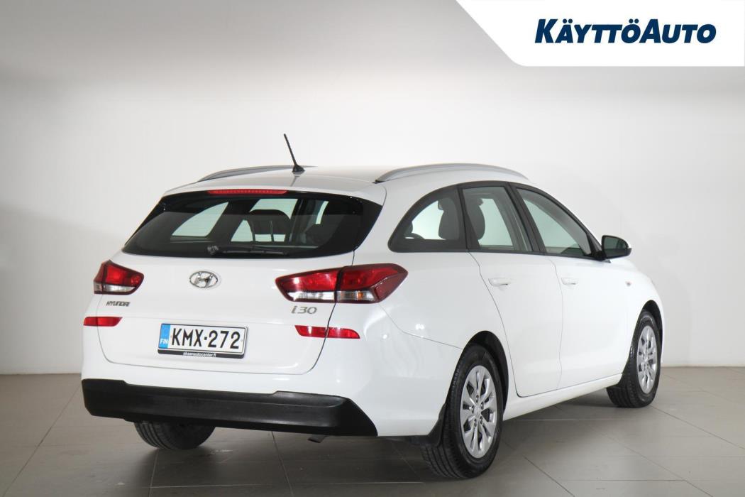 HYUNDAI i30 Wagon 2018