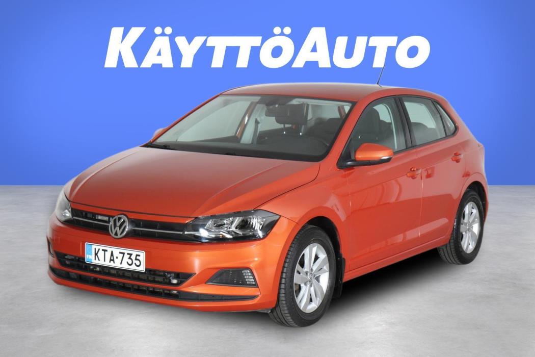 VOLKSWAGEN Polo 2018